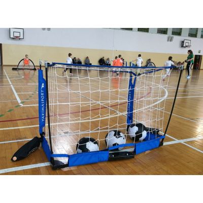 4. Yakima UNI folding goal 1.2m x 0.8m 100154