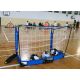 4. Yakima UNI folding goal 1.2m x 0.8m 100154