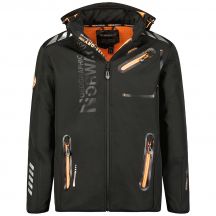 Geographgical Norway Royaute DB MEN 068 M WY1999H/GN/Black / Orange jacket