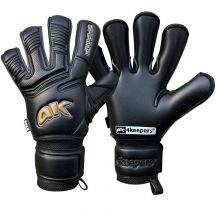 4keepers Champ Gold Black VII RF2G Junior Jr Gloves S994181