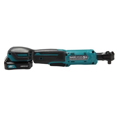 5. Ratcheting angle wrench 18V WR100DSA MAKITA