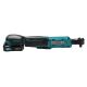 5. Ratcheting angle wrench 18V WR100DSA MAKITA