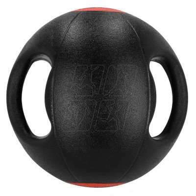 4. Gripi Medicine ball. Spokey 8kg 929866