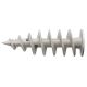 Fischer 570349 screw anchor/expansion plug 25 pcs.