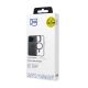 4. 3mk Satin Armor MagCase for Apple iPhone 13 Pro Max - Transparent