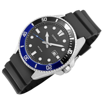 4. Men's Watch CASIO MDV-107-1A2VEF + BOX