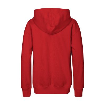 4. Chill children's sweatshirt (red)