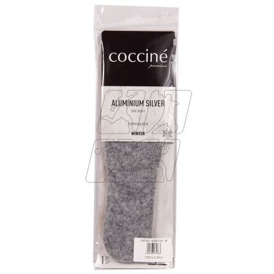 2. Coccine thermal insulating shoe inserts with felt DA0341