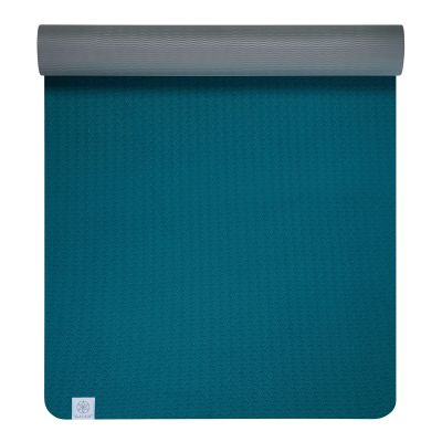 9. GAIAM Lake 6 MM 63030 Yoga Mat