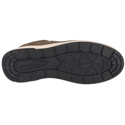 4. Skechers Garlan - Pryor 205234-OLV Green 41
