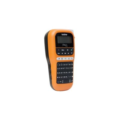 8. Brother PT-E110 label printer Thermal Transfer 180 x 180 DPI 20 mm/s HGe/TZe QWERTY