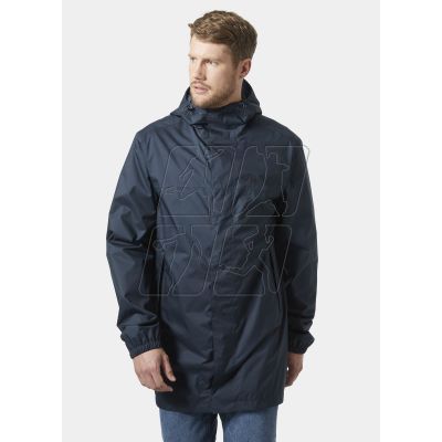 5. Helly Hansen Vancouver Rain Coat M 54097 597