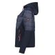 5. Women’s Fleece Jacket Geographical Norway TRENDY NAVY DB LADY 024 (WY7171F/GN-NAVY)