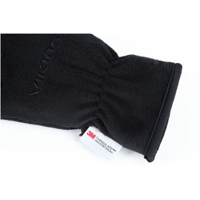 VIKING Comfort Multifunctional Gloves for Adults, Black