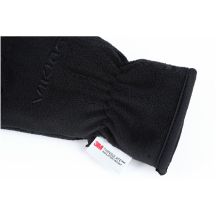 VIKING Comfort Multifunctional Gloves for Adults, Black