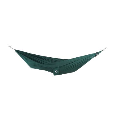 6. Ticket To The Moon TMC05 Hanging Hammock 1 Person Nylon Green