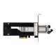 14. ICY Dock ToughArmor MB840M2P-B Storage Controller - M.2 NVMe Card - PCIe 3.0 x4 - 1 Transmitter/Channel - Silver