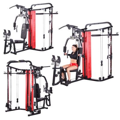 19. HMS Premium ATOM gantry crane