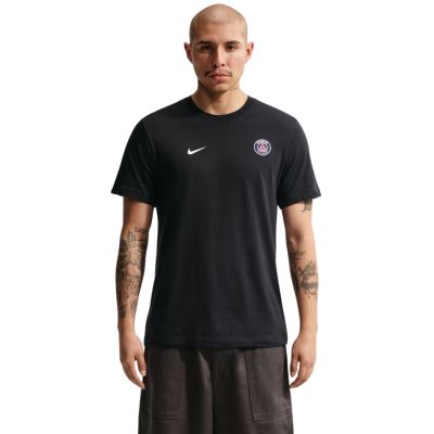 Nike PSG Essential Men's T-Shirt Black IM1664 010