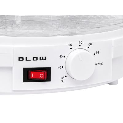 3. Blow Dryer for Mushrooms and Fruits FD-01 500W