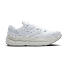 Women's Ghost Max L asphalt running shoes white