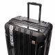 15. SwissBags Tourist suitcase 76447