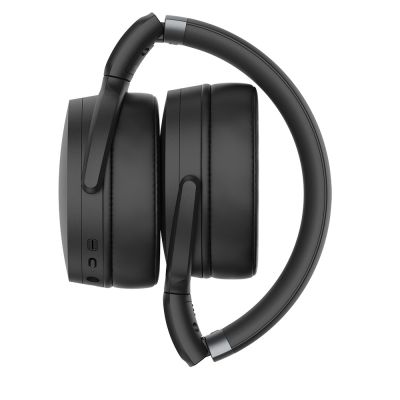 3. Sennheiser HD 450BT Headphones (Wireless, Black)
