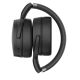 3. Sennheiser HD 450BT Headphones (Wireless, Black)