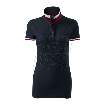 3. Malfini Collar Up polo shirt W MLI-25777 dark navy