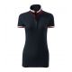 3. Malfini Collar Up polo shirt W MLI-25777 dark navy