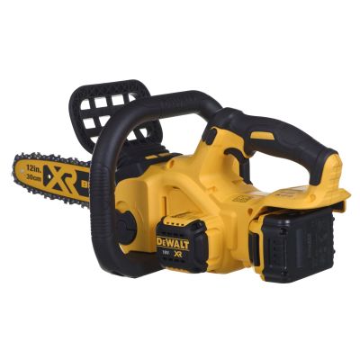 4. DeWalt DCM565P1 Cordless Chainsaw