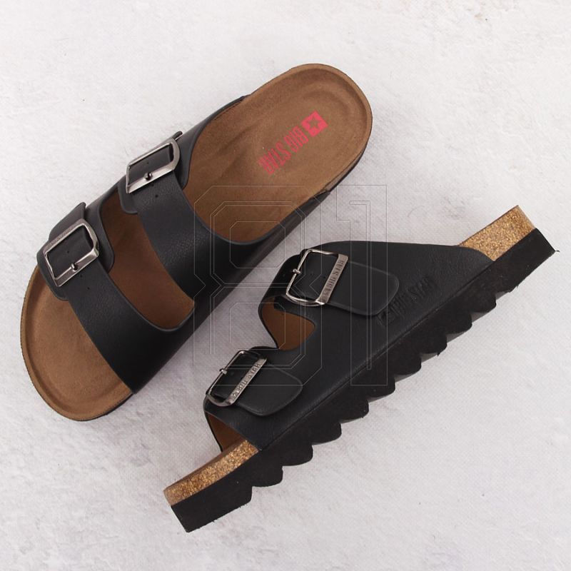 9. Buckle adjustable flaps Big Star M NN174531 INT2096