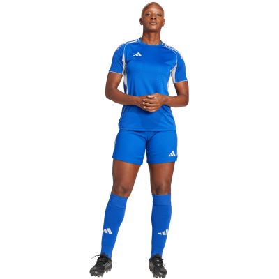 16. adidas Tiro 25 Competition Match Jersey Women's Blue JH3825