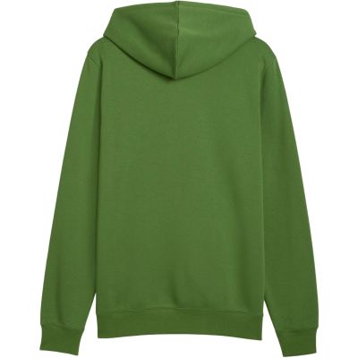 3. Puma ESS No. 1 Logo Hoodie FL Green 682571 68