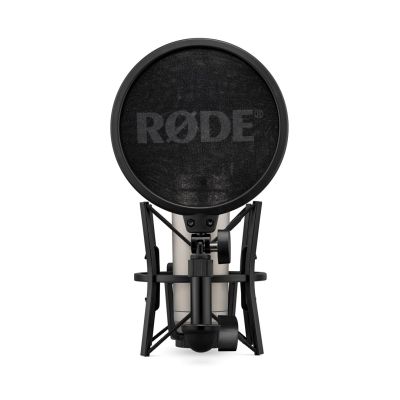 12. RODE NT1 5th Generation Silver - Condenser Microphone