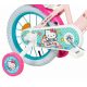 3. Children's bike 14" Hello Kitty TOIMSA 1449