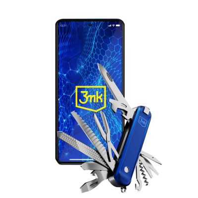 5. Tempered glass for Xiaomi Redmi Note 12 Pro 9H from the 3mk HardGlass Lite series