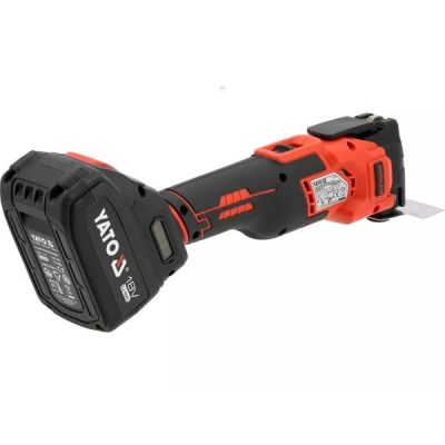 2. 18V Multifunction Tool YT-82226 YATO
