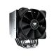 COUGAR CGR-FZAE85 Processor Radiator 12 cm Black 1 pc.