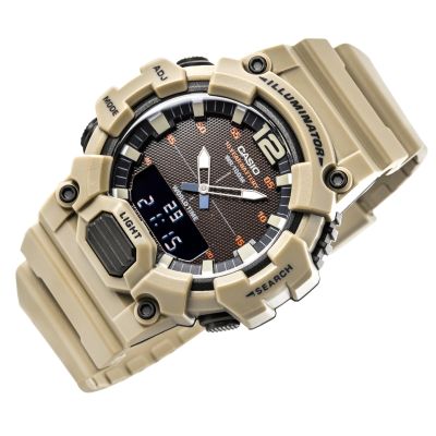 2. Men's Watch CASIO HDC-700-3A3VDF + BOX