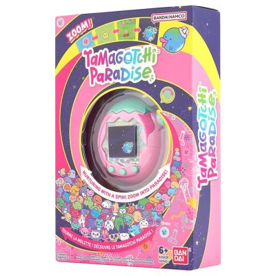 9. TAMAGOTCHI PARADISE - LAND