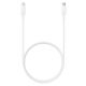 Samsung EP-DN975BWEGWW USB-C - USB-C 5A 480Mb/s cable 1m - white