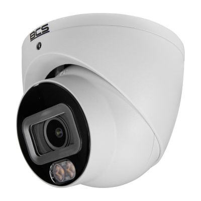 4. 8Mpx BCS-L-EIP28FCL3P-Ai1 dome IP camera