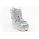 2. O'neill Lisa High Women's Silver Insulated Winter Snow Boots