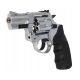 5. ZORAKI R1-K6L BAS blank alarm and signal revolver, 2.5" barrel, cal. .22 Long Blank, flash chrome (R1256MNP-BAS)