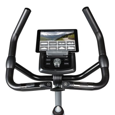 23. Flow Fitness Turner DHT2000i Programmable Bike