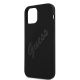 6. Guess GUHCP12LLSVSBK iPhone 12 Pro Max 6.7" black/black hardcase Script Vintage