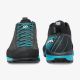 3. Scarpa Mescalito GTX approach shoes - shark/azure size: 48