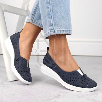 2. Jezzi W RMR1840-13 JEZ388A openwork shoes