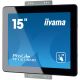 12. iiyama TF1515MC-B2 computer monitor 38.1 cm (15") 1024 x 768 px XGA LED Touchscreen Black